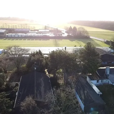 Апартаменты Authentic Travellers In Ehemaliger Gaertnerei *