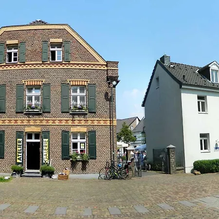 Апартаменты Authentic Travellers In Ehemaliger Gaertnerei