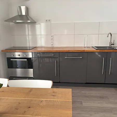 Apartment Authentic Travellers Meerbusch