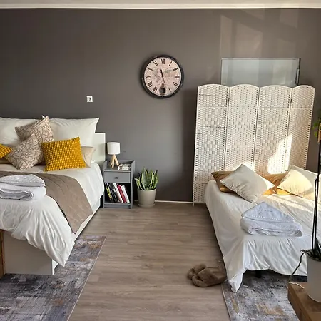 Authentic Travellers In Ehemaliger Gaertnerei Апартаменты