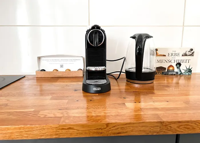 Apartment Authentic Travellers In Ehemaliger Gaertnerei Meerbusch